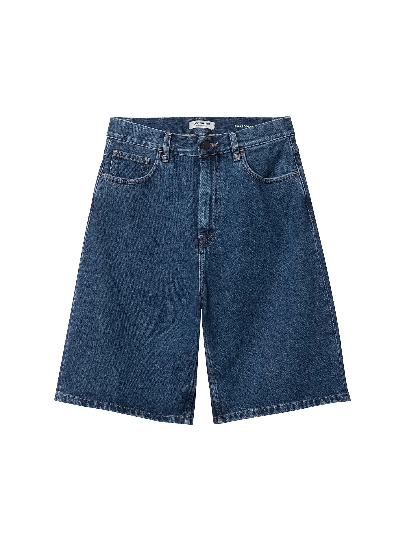 CARHARTT WIP | Jeansshorts BRANDON | 